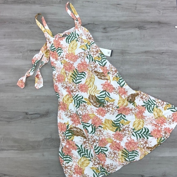 🔹RIP CURL-  LA BONITA MIDI DRESS - Picture 2 of 12